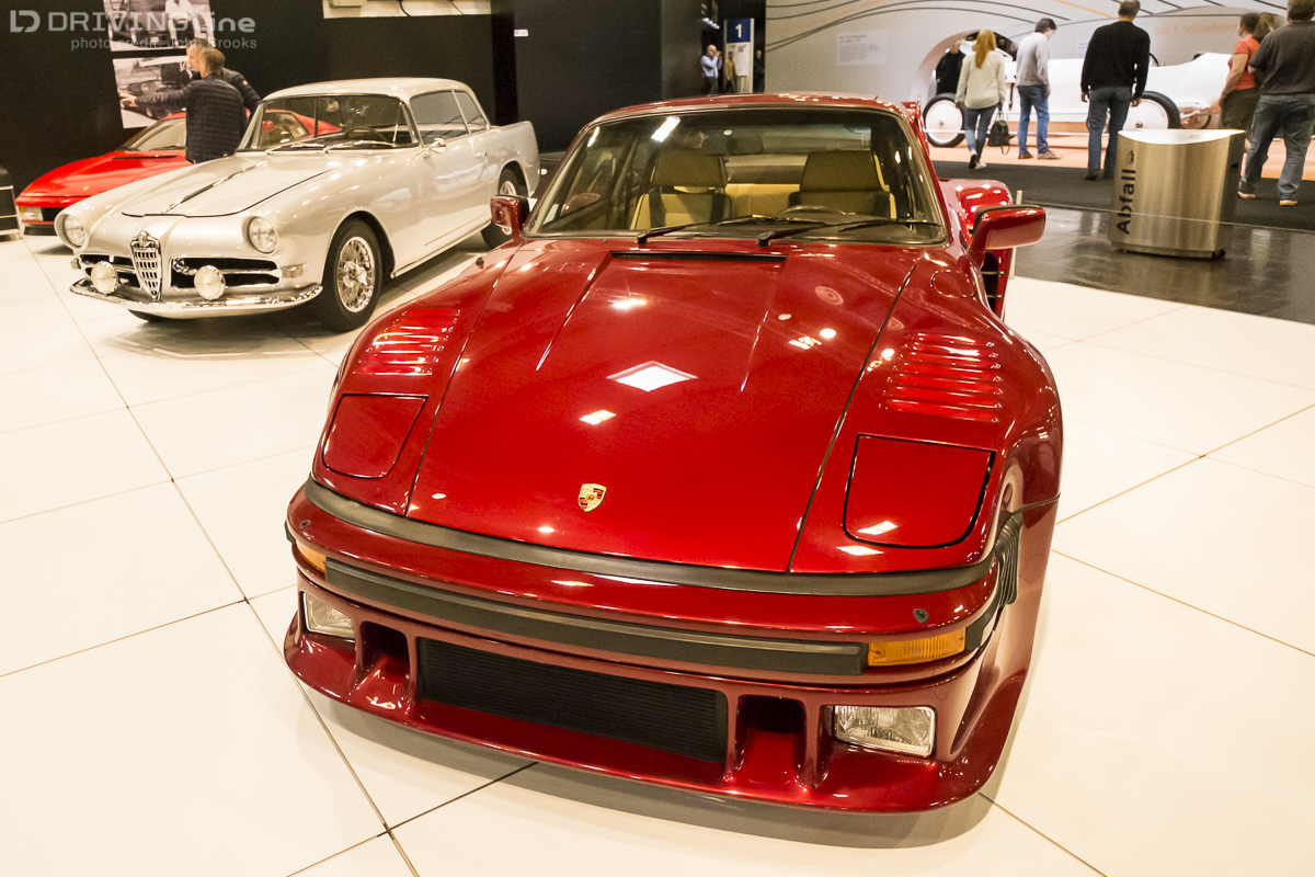 2015 Techno Classica