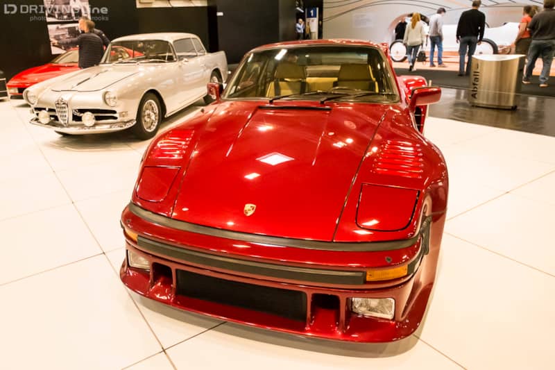 2015 Techno Classica