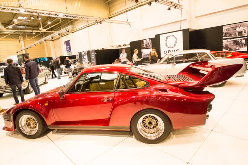 2015 Techno Classica