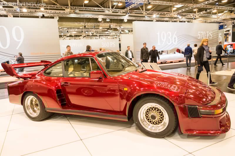 2015 Techno Classica