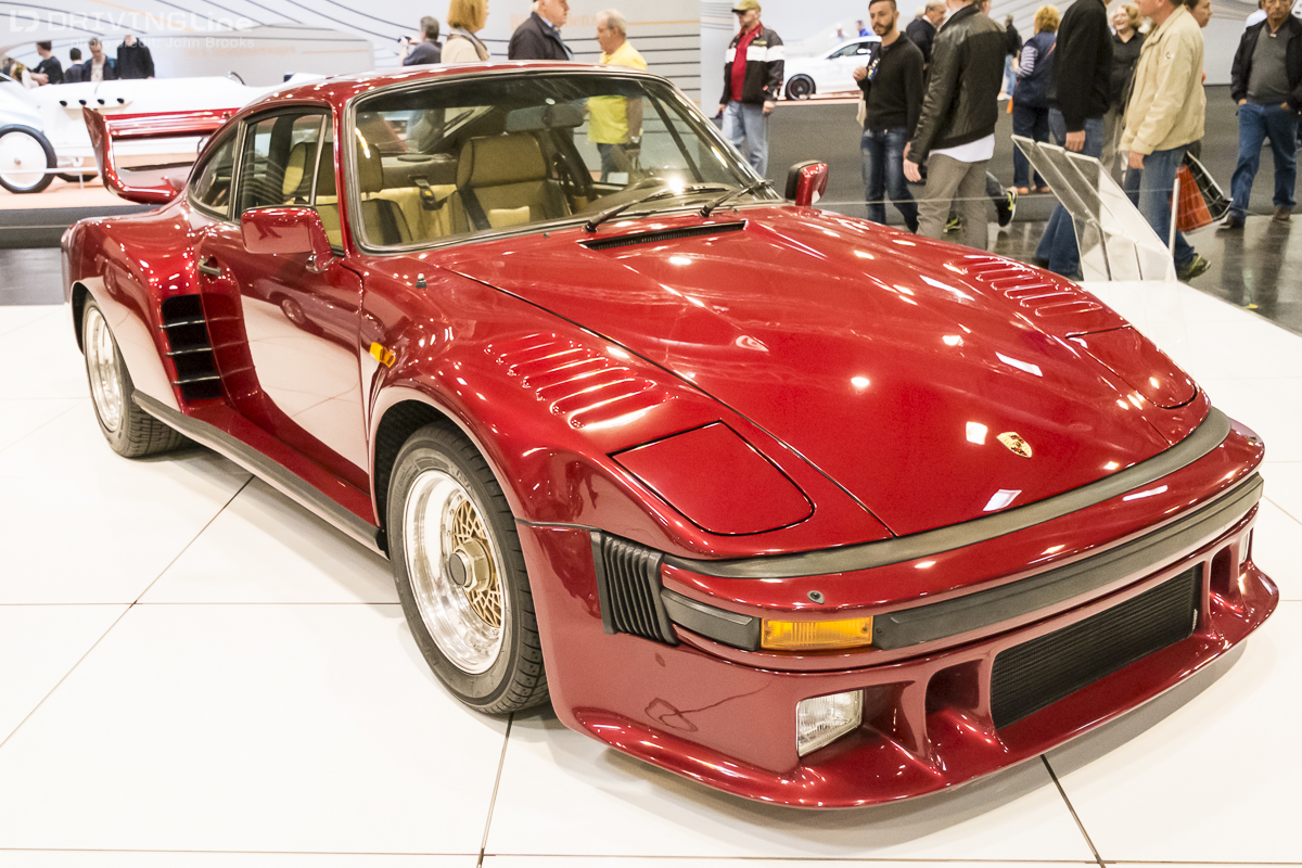 2015 Techno Classica