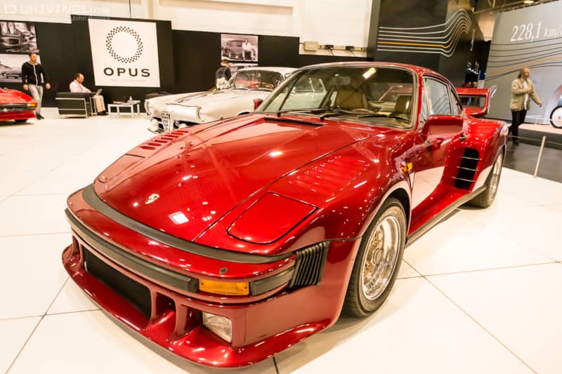 2015 Techno Classica