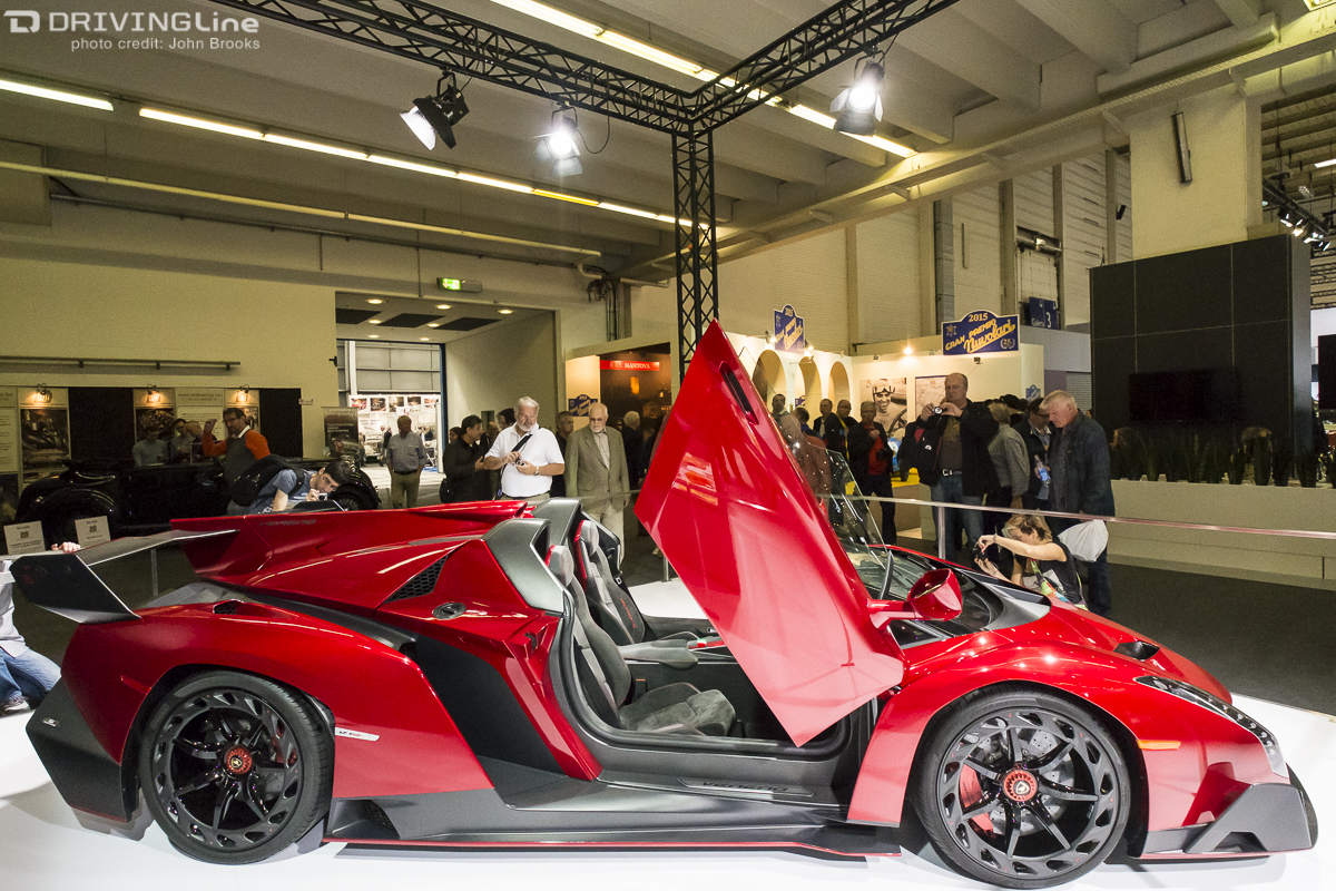 2015 Techno Classica