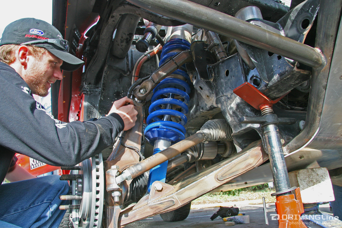 Ford-Raptor-R-Baja-King-coilover-ford-f-150-long-travel-a-arm