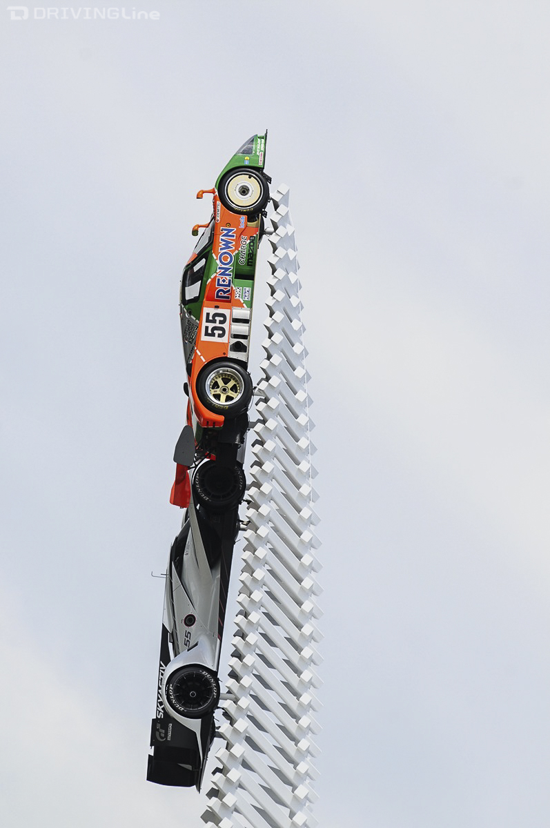 Goodwood Festival of Speed 2015 Picture by: Simon Hildrew 07970 808510 www.simonhildrew.com