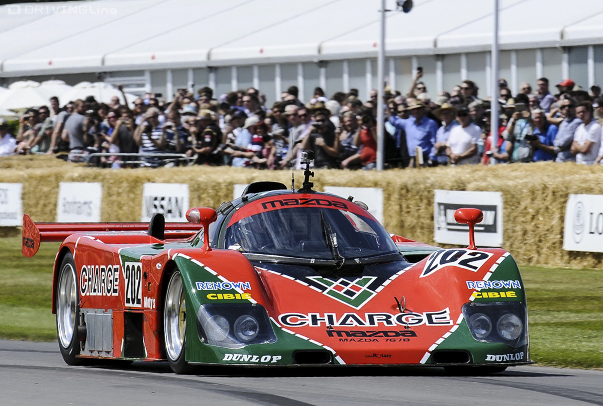 Goodwood Festival of Speed 2015 Picture by: Simon Hildrew 07970 808510 www.simonhildrew.com