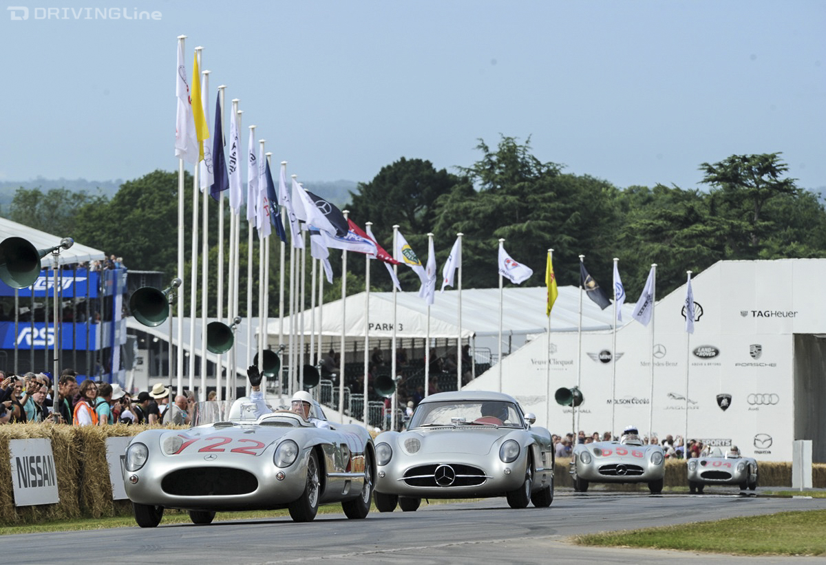Goodwood Festival of Speed 2015 Picture by: Simon Hildrew 07970 808510 www.simonhildrew.com