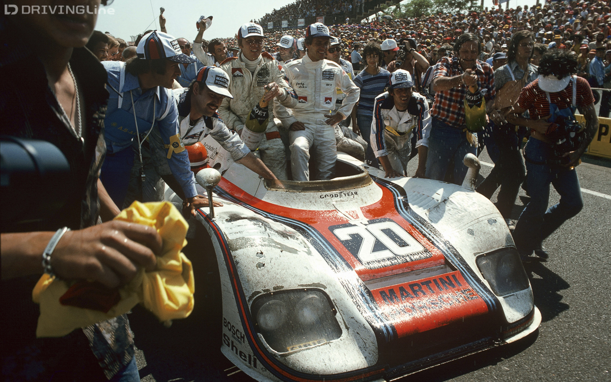 24h Le Mans 1976