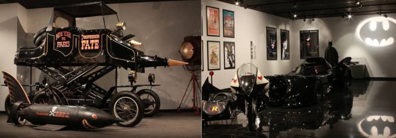 Petersen-Museum-Movie-Cars-Hollywood-Exhibit-Batcycle_Batmobile1989_GreatRace