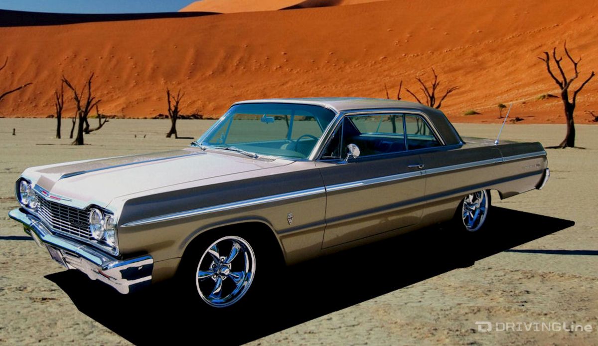 Steve-Lounsbury-1964-Impala