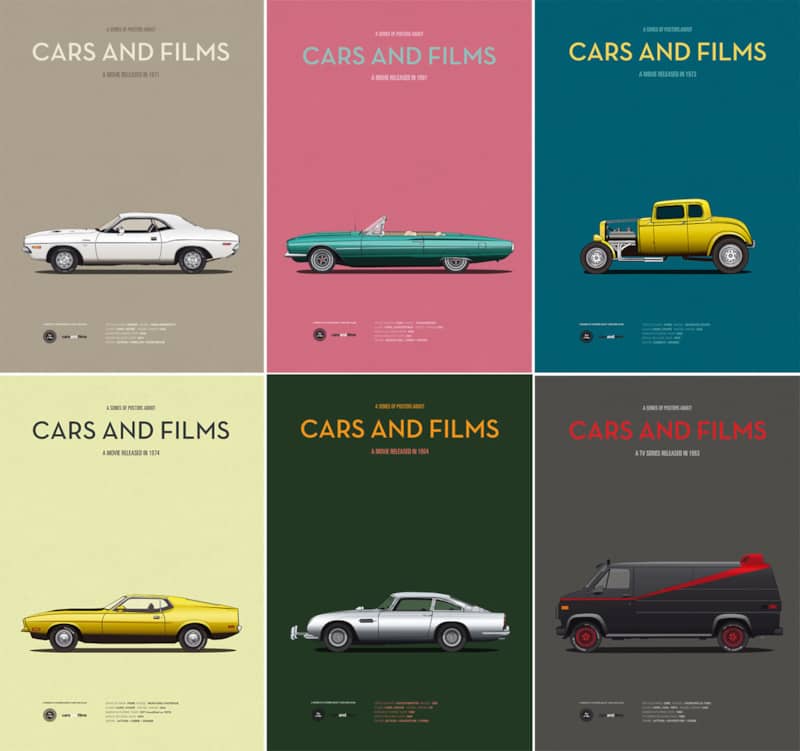carsandfilms-jesus-prudencio-movie-car-illustrations