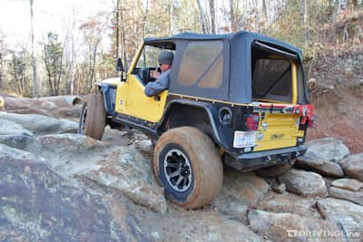 Jeep Wrangler TJ Buyer's Guide | DrivingLine