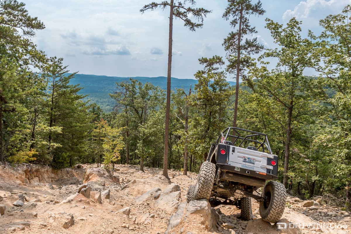 1997 Jeep Wrangler: The Retirement Plan TJ | DrivingLine