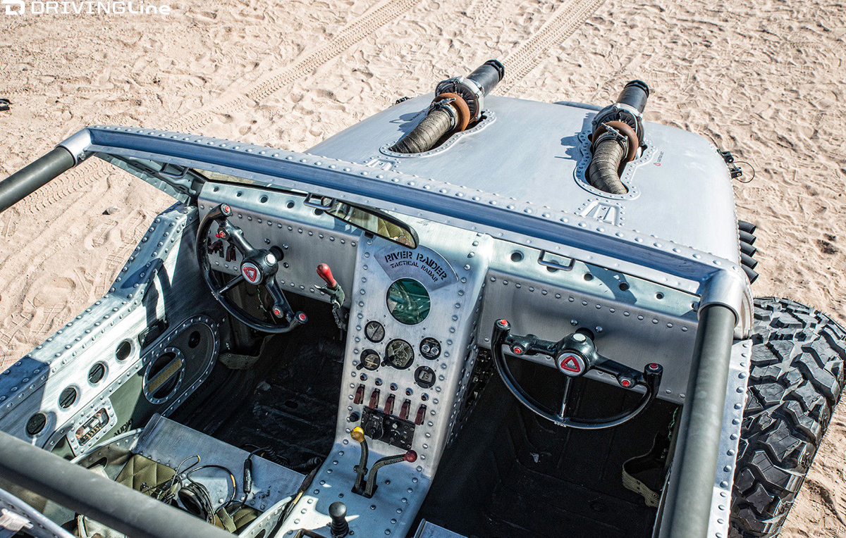 2010-jeep-wrangler-unlimited-ebay-wwII-theme-inside-bomber