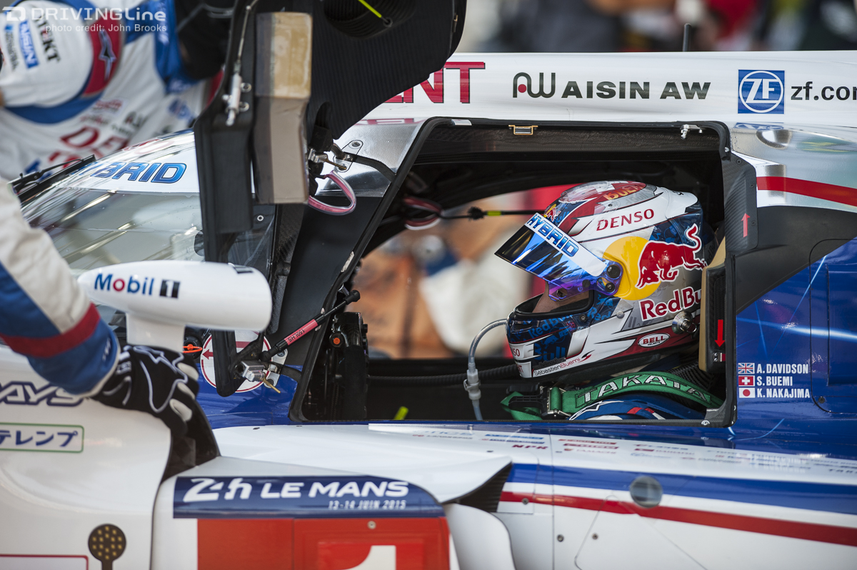 2015 Le Mans 24 Hours