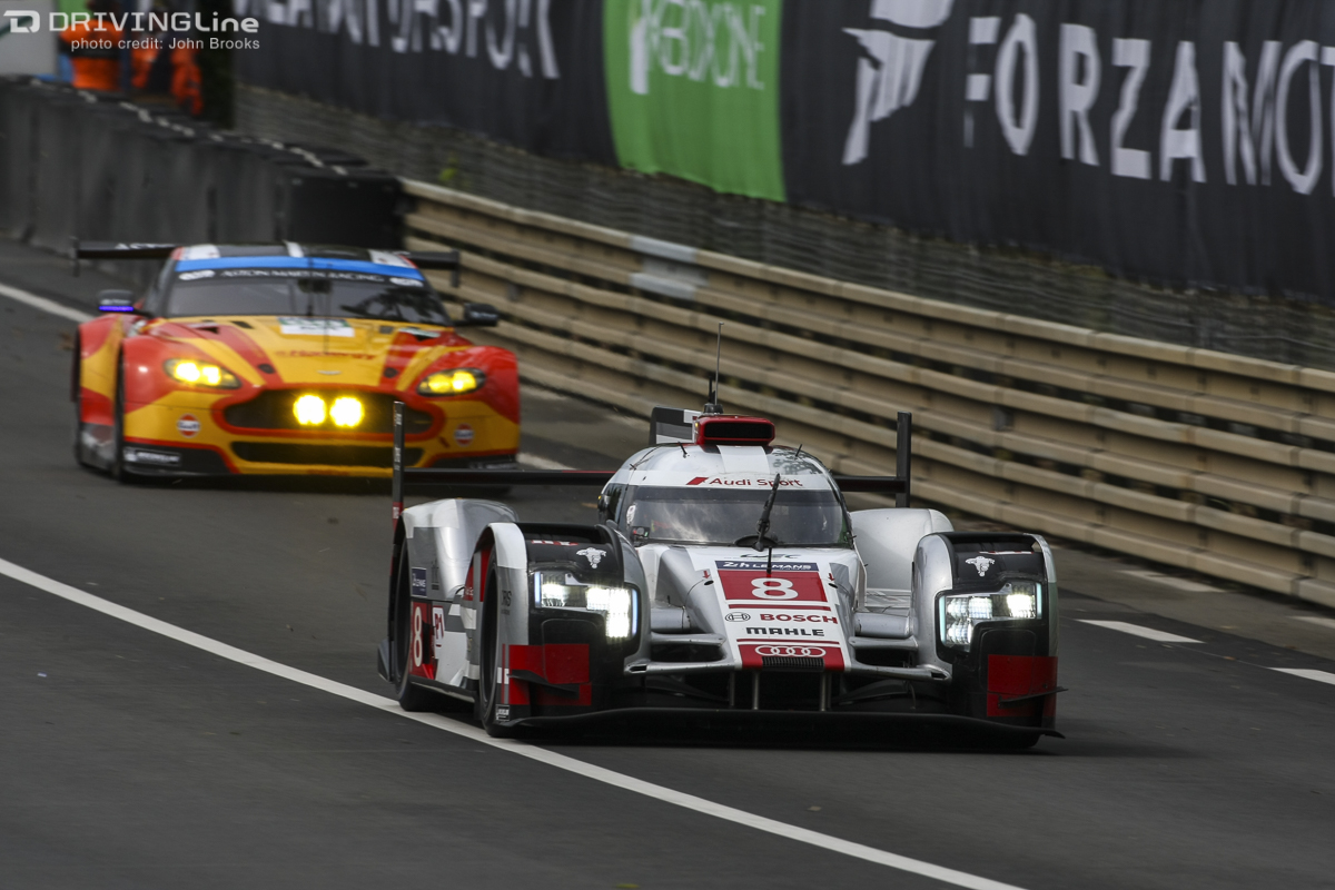2015 Le Mans 24 Hours