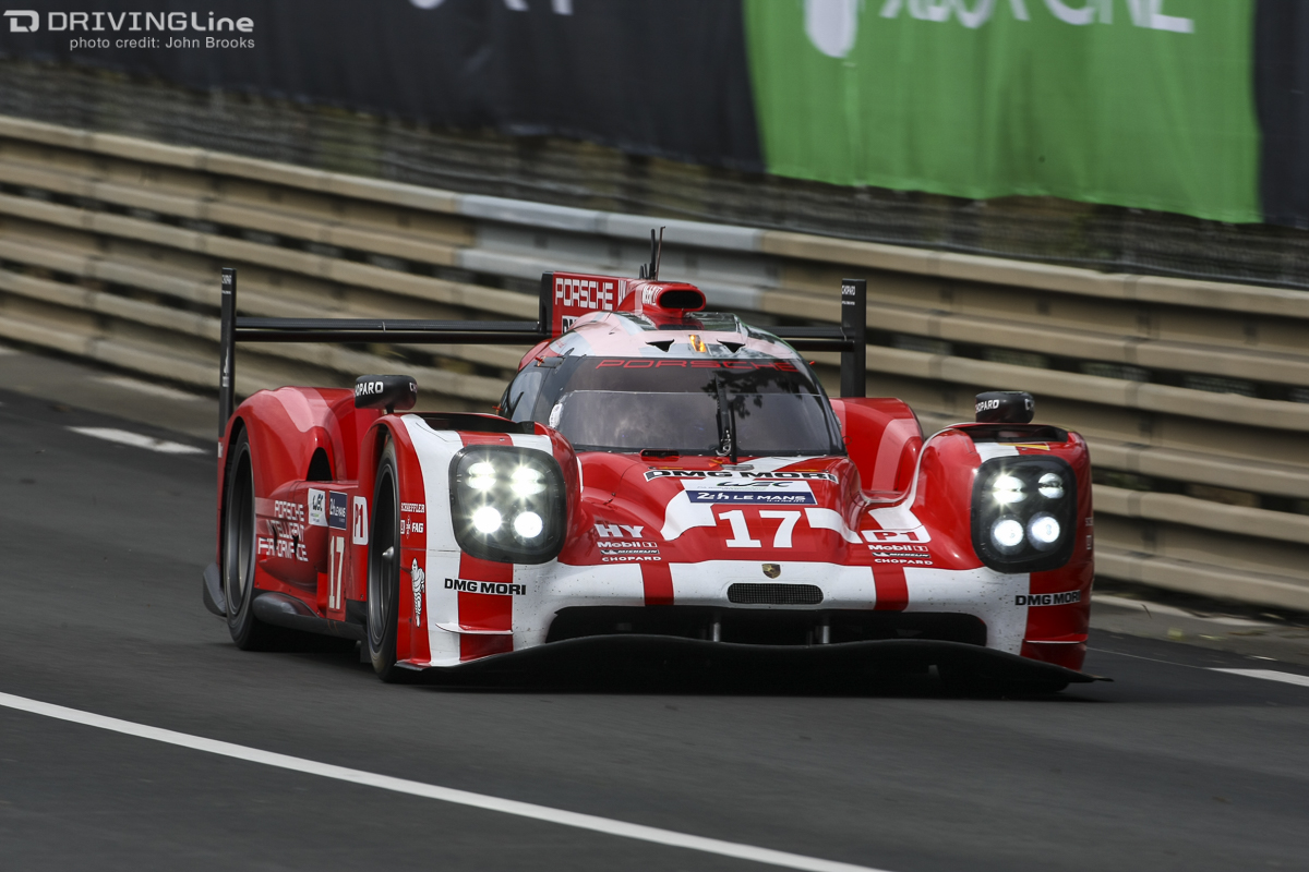 2015 Le Mans 24 Hours