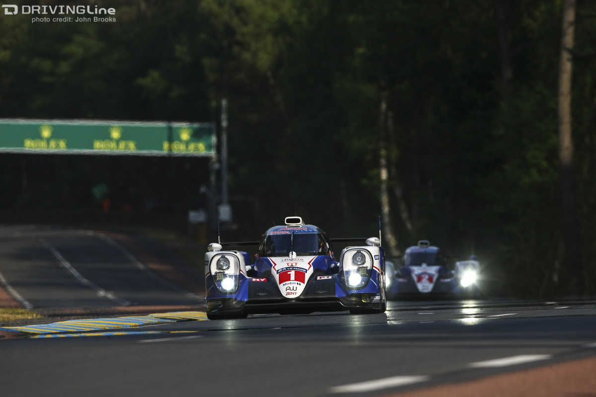 2015 Le Mans 24 Hours