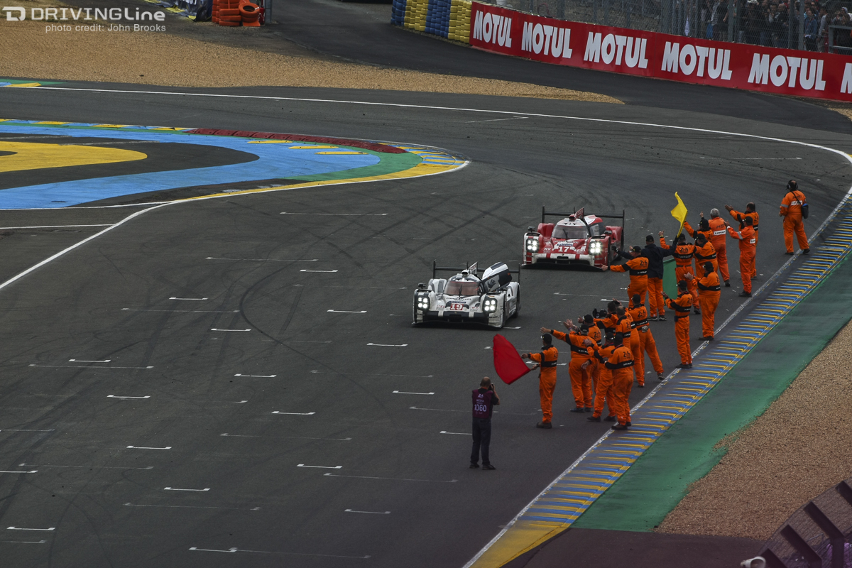 2015 Le Mans 24 Hours