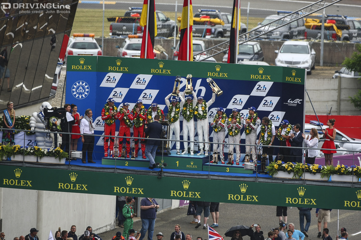 2015 Le Mans 24 Hours