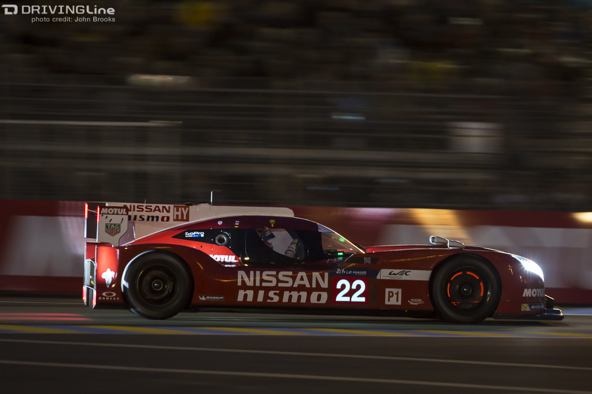 2015 Le Mans 24 Hours