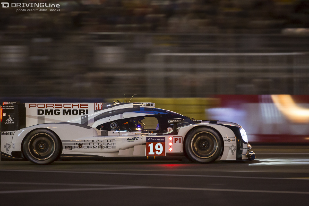 2015 Le Mans 24 Hours