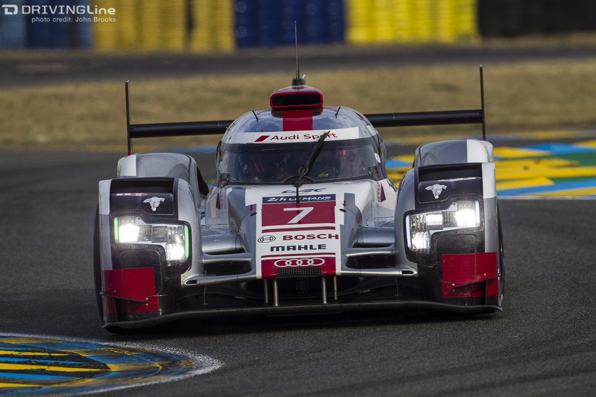 2015 Le Mans 24 Hours