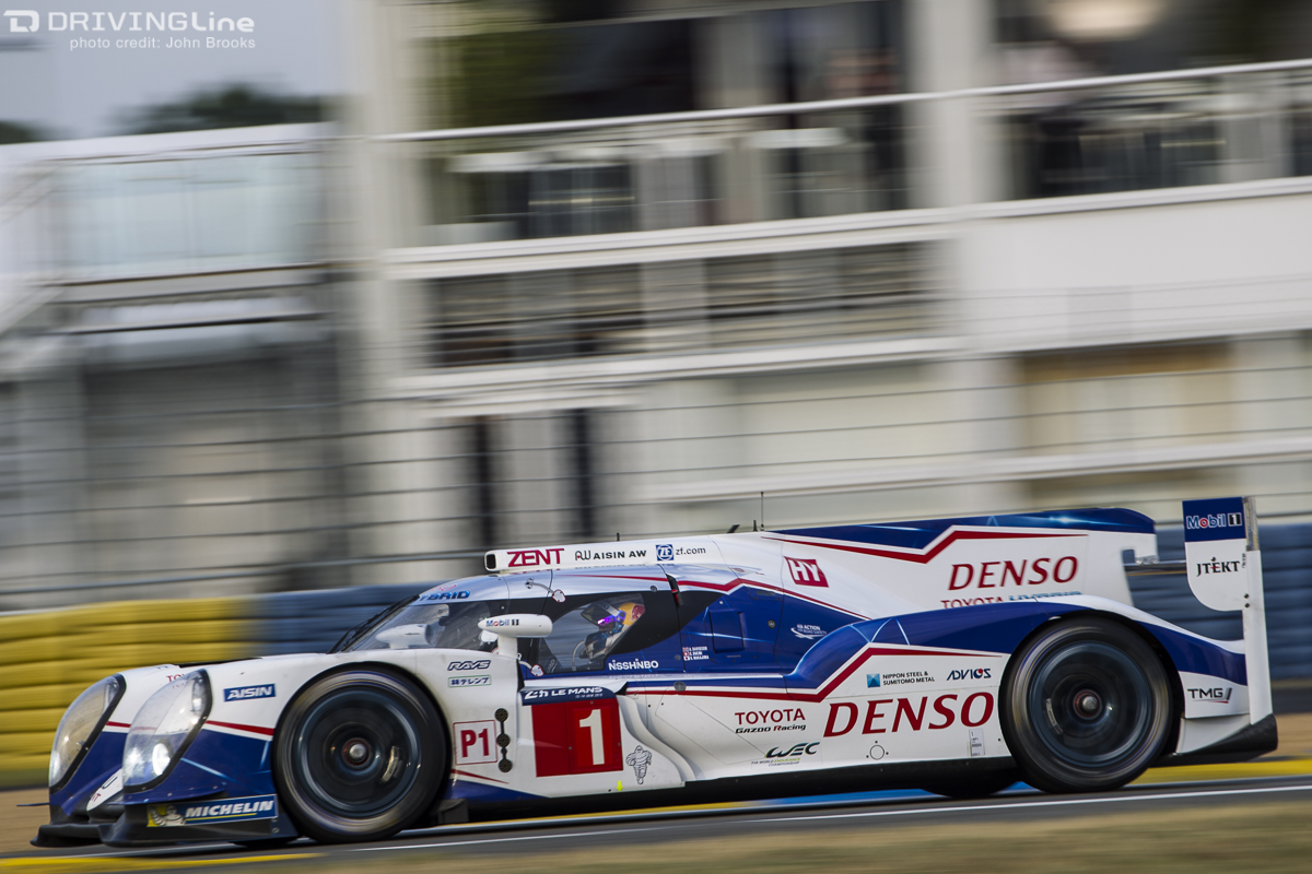 2015 Le Mans 24 Hours