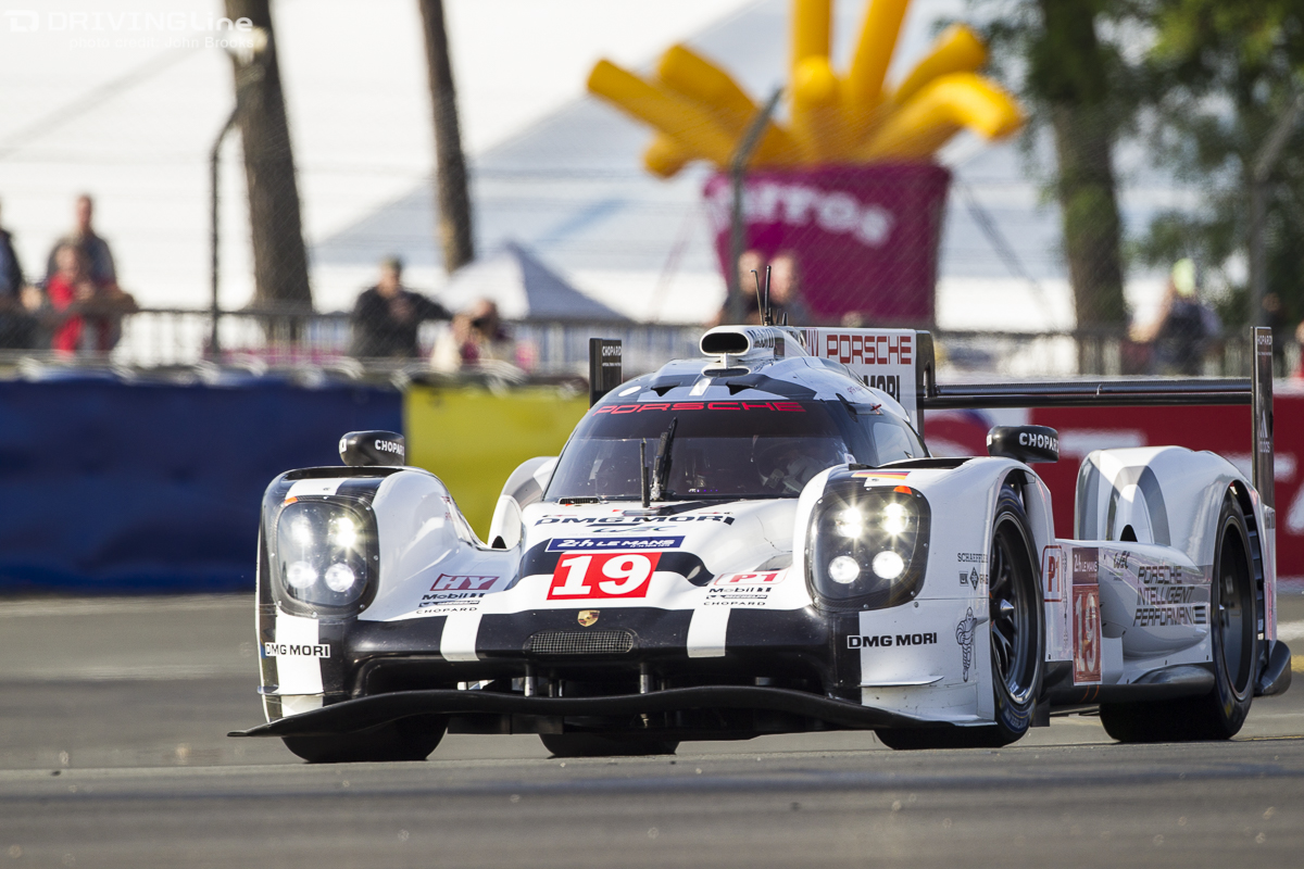 2015 Le Mans 24 Hours