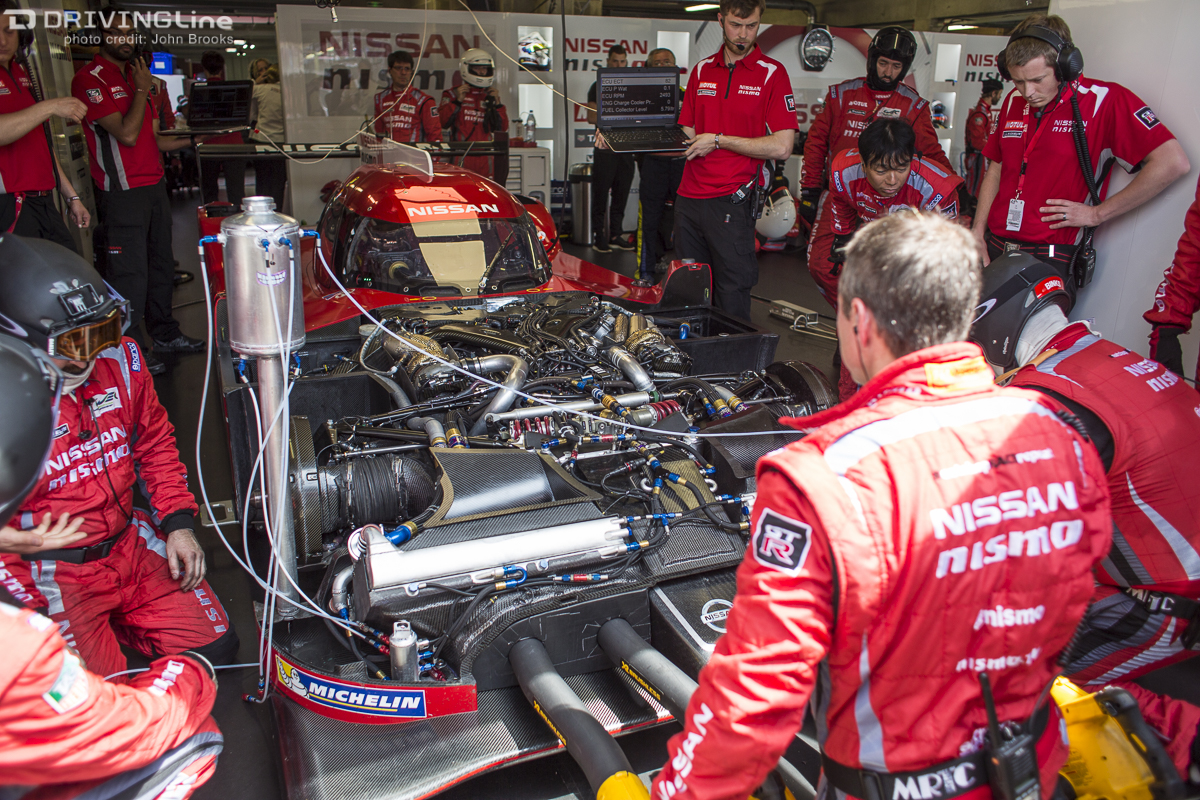 2015 Le Mans 24 Hours