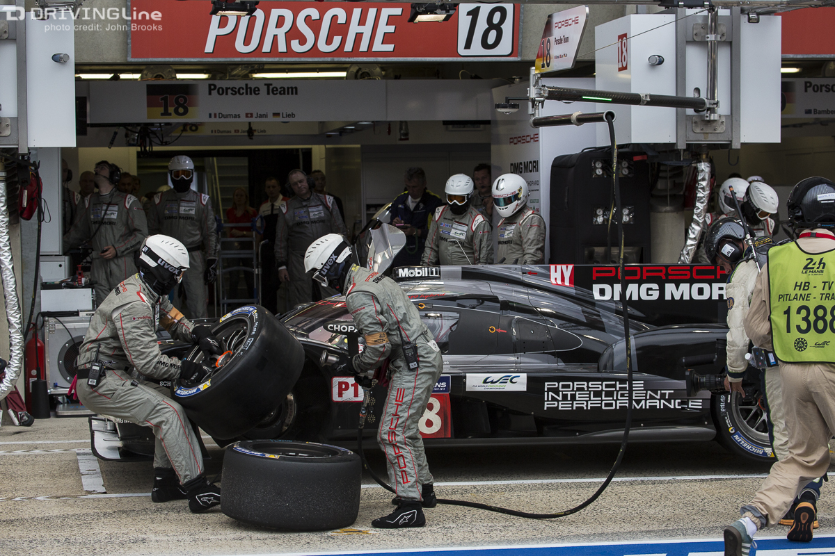 2015 Le Mans 24 Hours