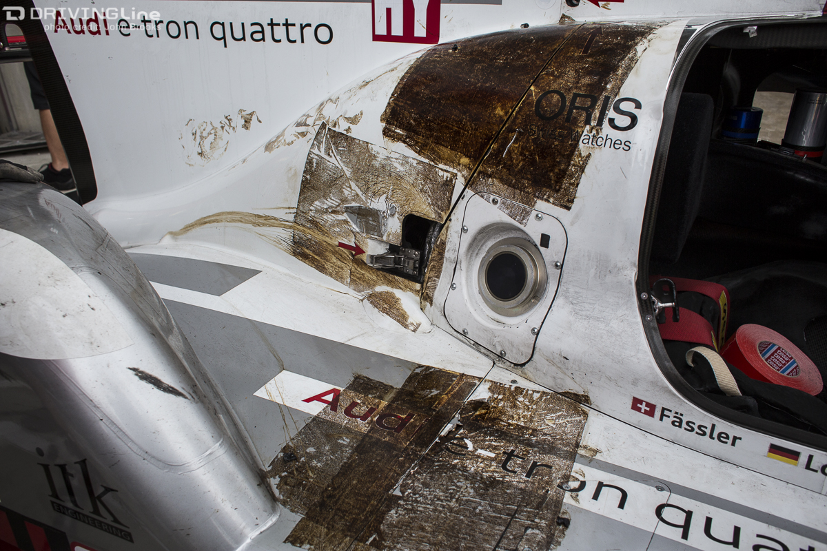 2015 Le Mans 24 Hours