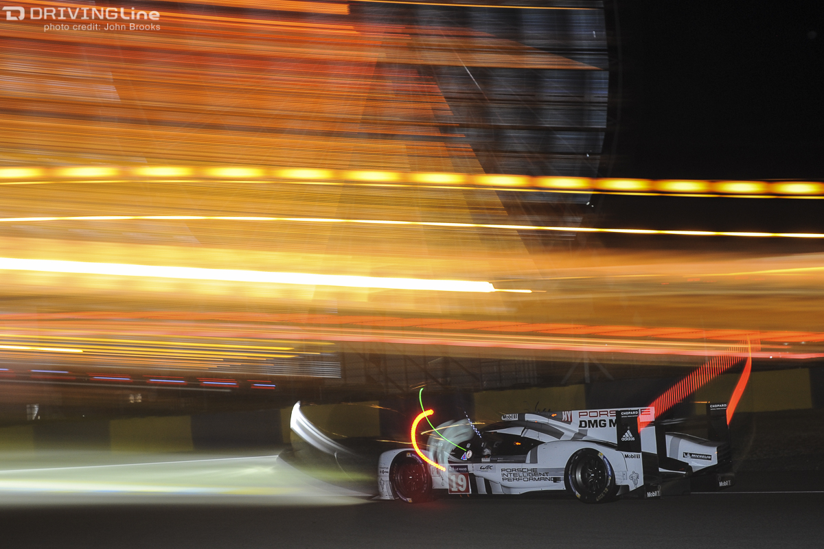 2015 Le Mans 24 Hours