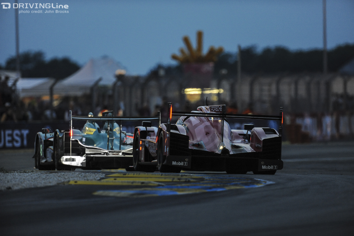 2015 Le Mans 24 Hours