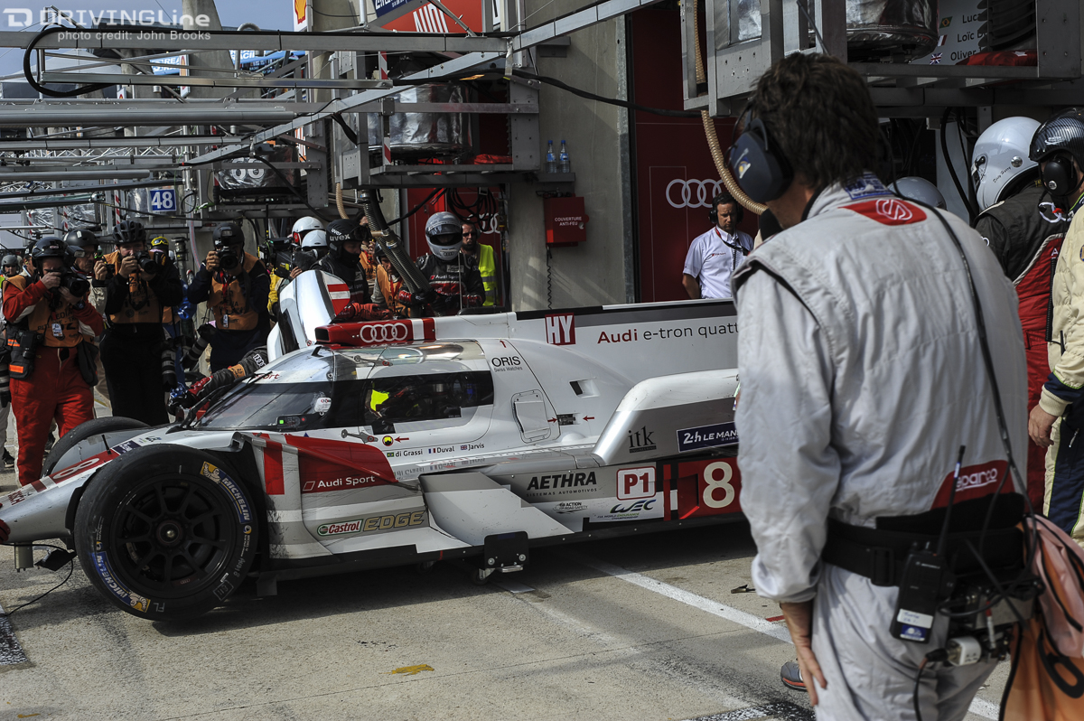 2015 Le Mans 24 Hours