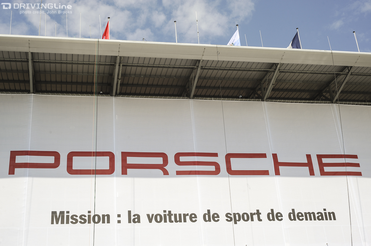 2015 Le Mans 24 Hours