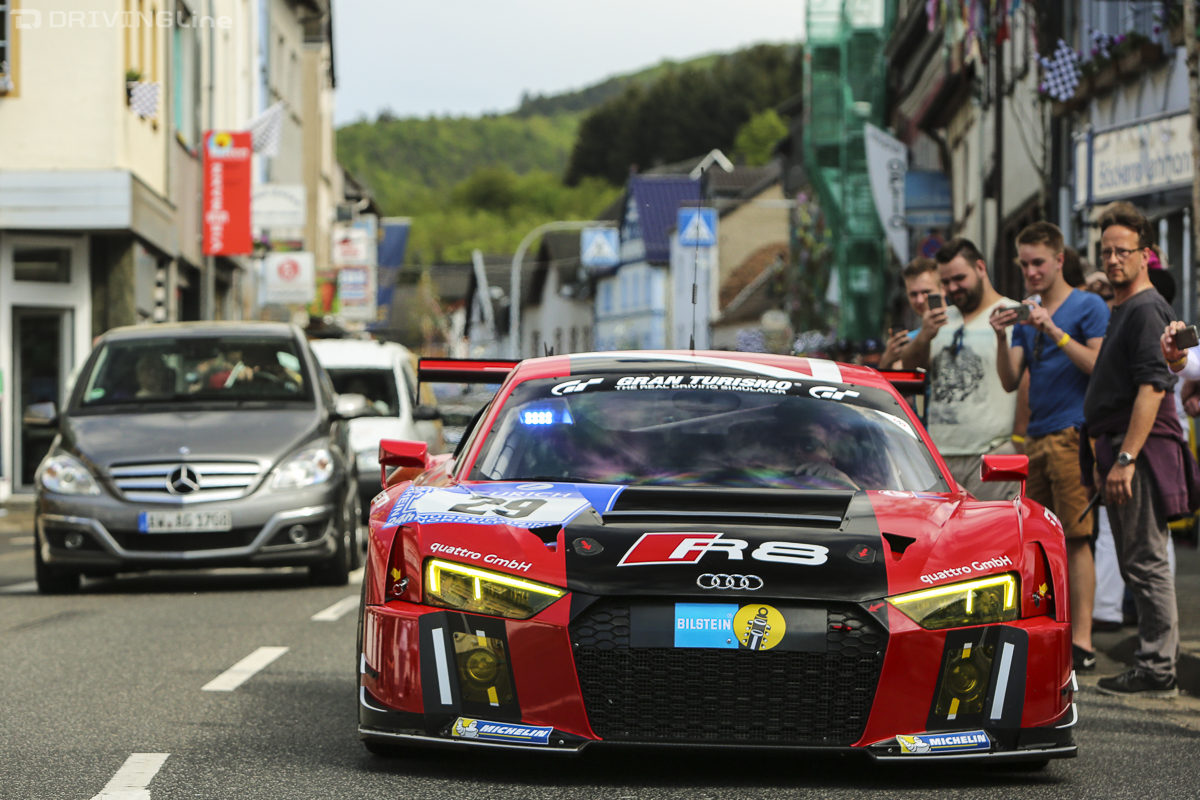 2015 Nurburgring 24 Hours