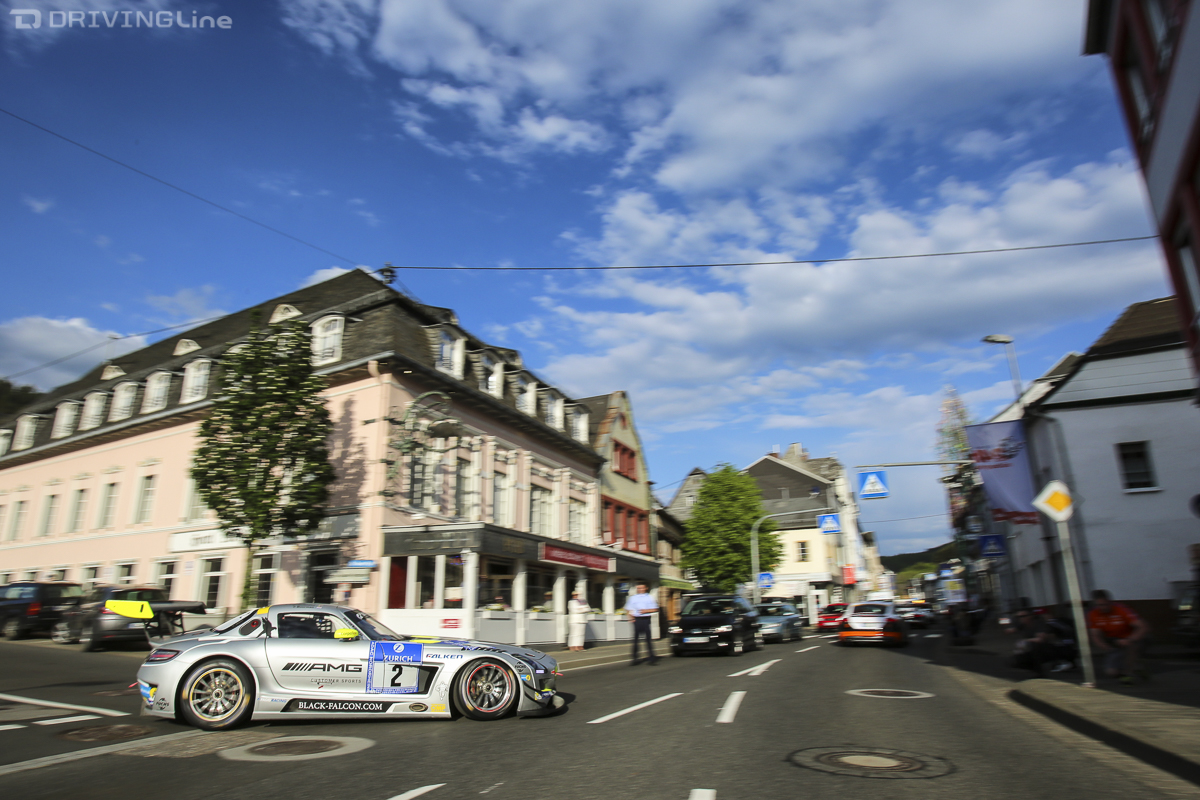 2015 Nurburgring 24 Hours
