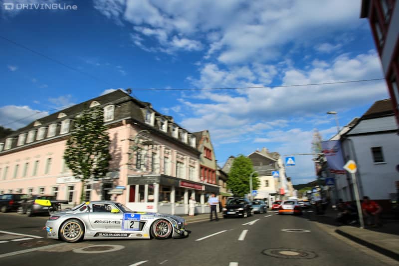 2015 Nurburgring 24 Hours