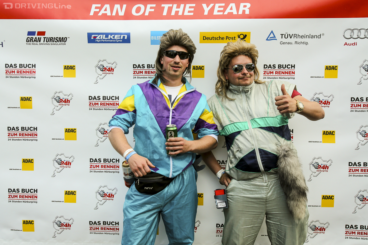 2015 Nurburgring 24 Hours