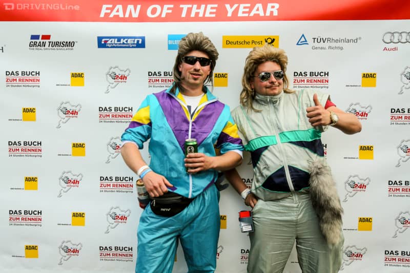 2015 Nurburgring 24 Hours