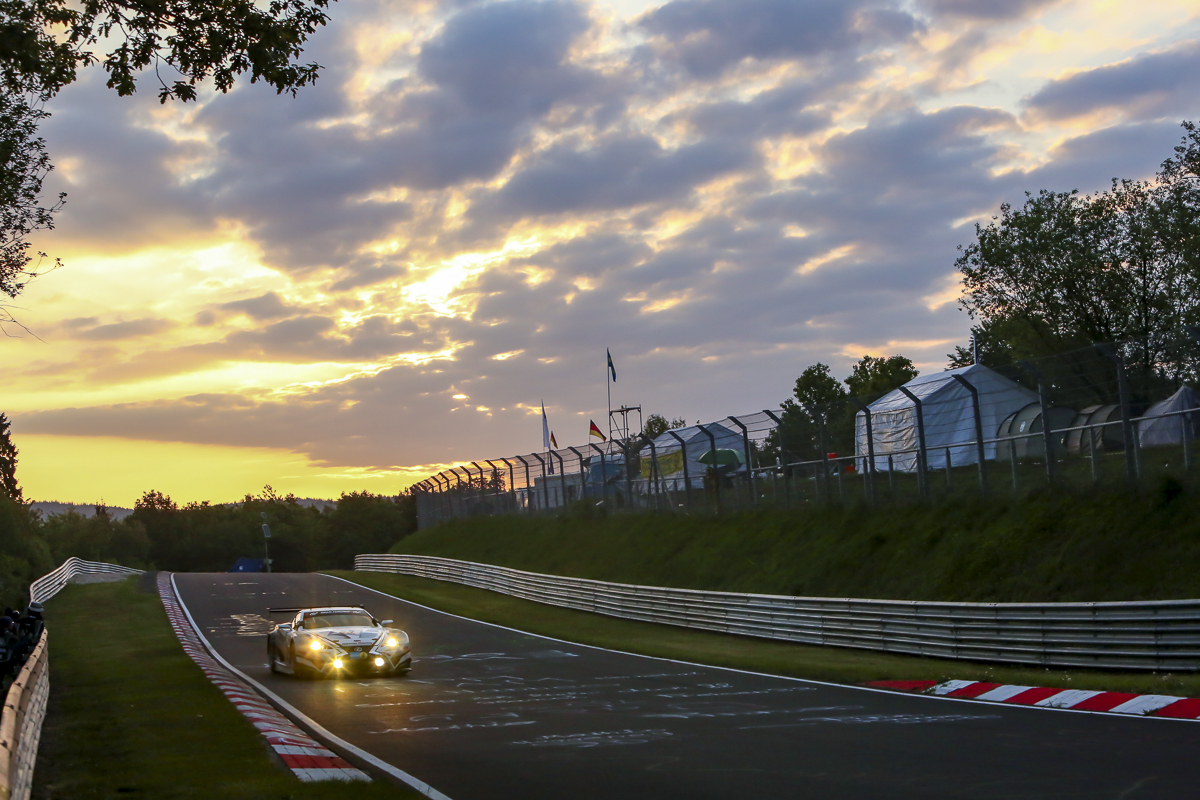 2015 Nurburgring 24 Hours