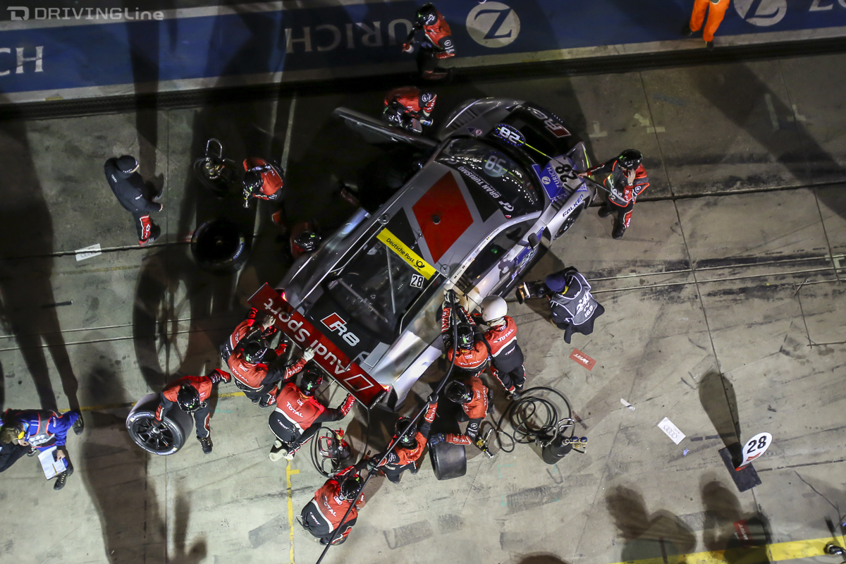 2015 Nurburgring 24 Hours