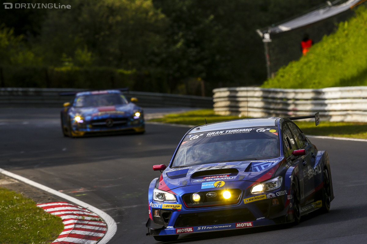 2015 Nurburgring 24 Hours