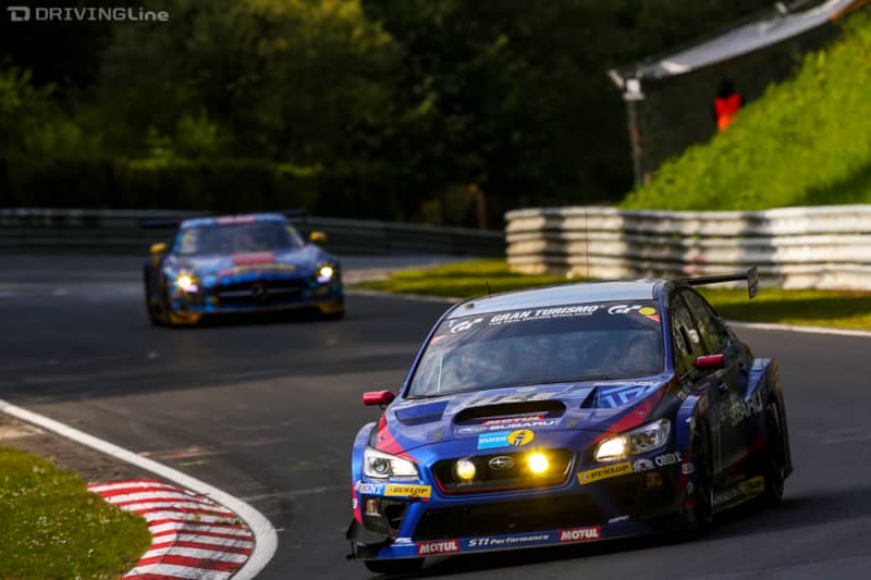 2015 Nurburgring 24 Hours