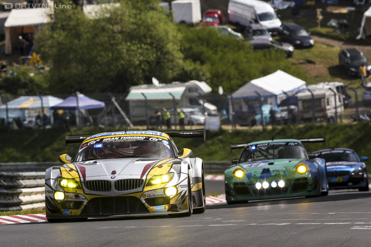 2015 Nurburgring 24 Hours