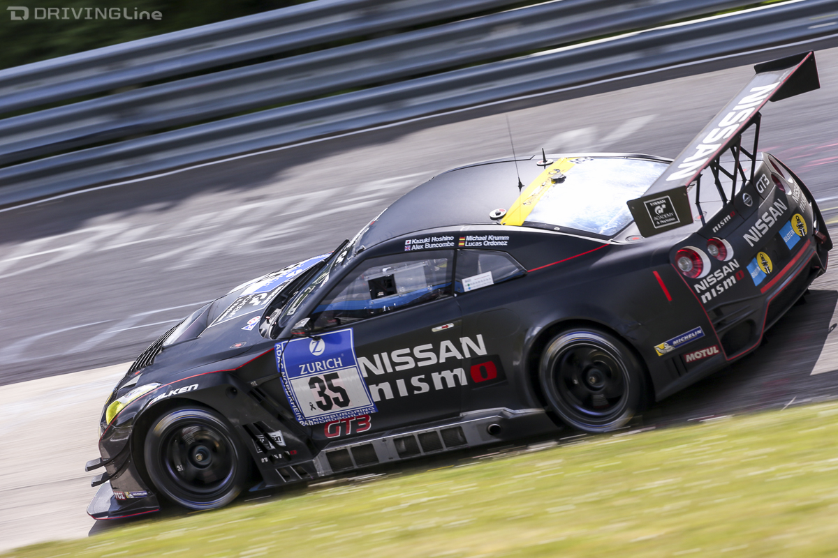 2015 Nurburgring 24 Hours