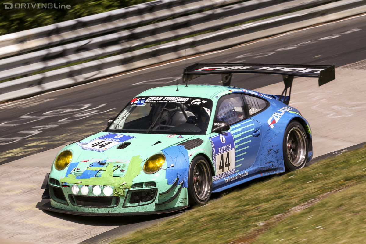 2015 Nurburgring 24 Hours