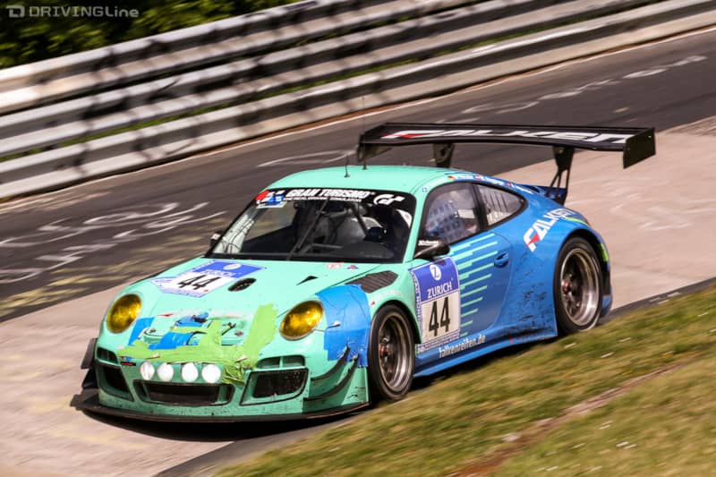 2015 Nurburgring 24 Hours