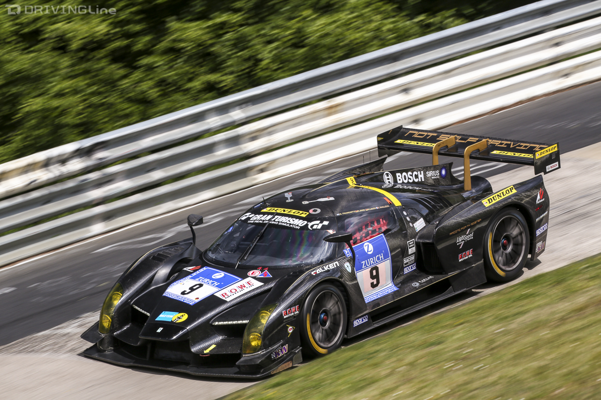 2015 Nurburgring 24 Hours
